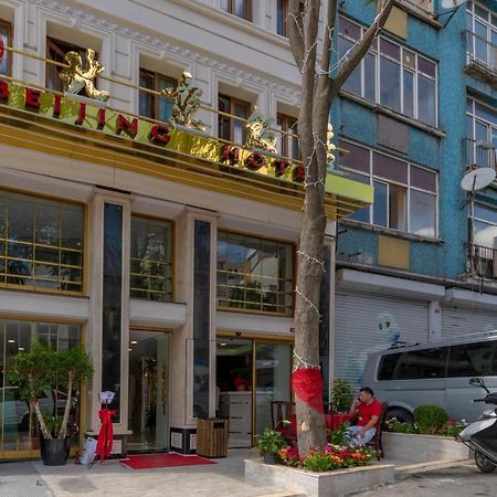 Beijing Hotel Isztambul Kültér fotó