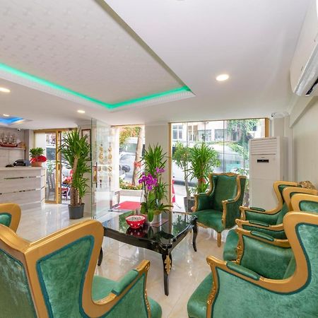 Beijing Hotel Isztambul Kültér fotó