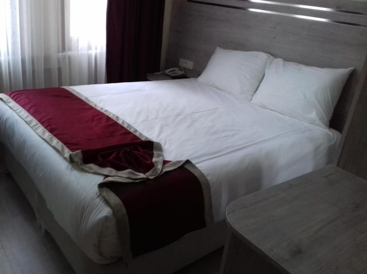 Beijing Hotel Isztambul Kültér fotó