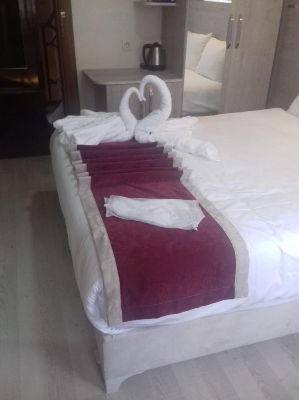 Beijing Hotel Isztambul Kültér fotó