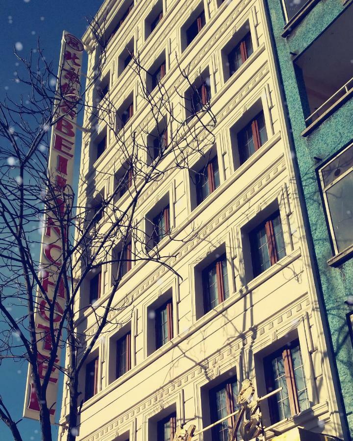 Beijing Hotel Isztambul Kültér fotó