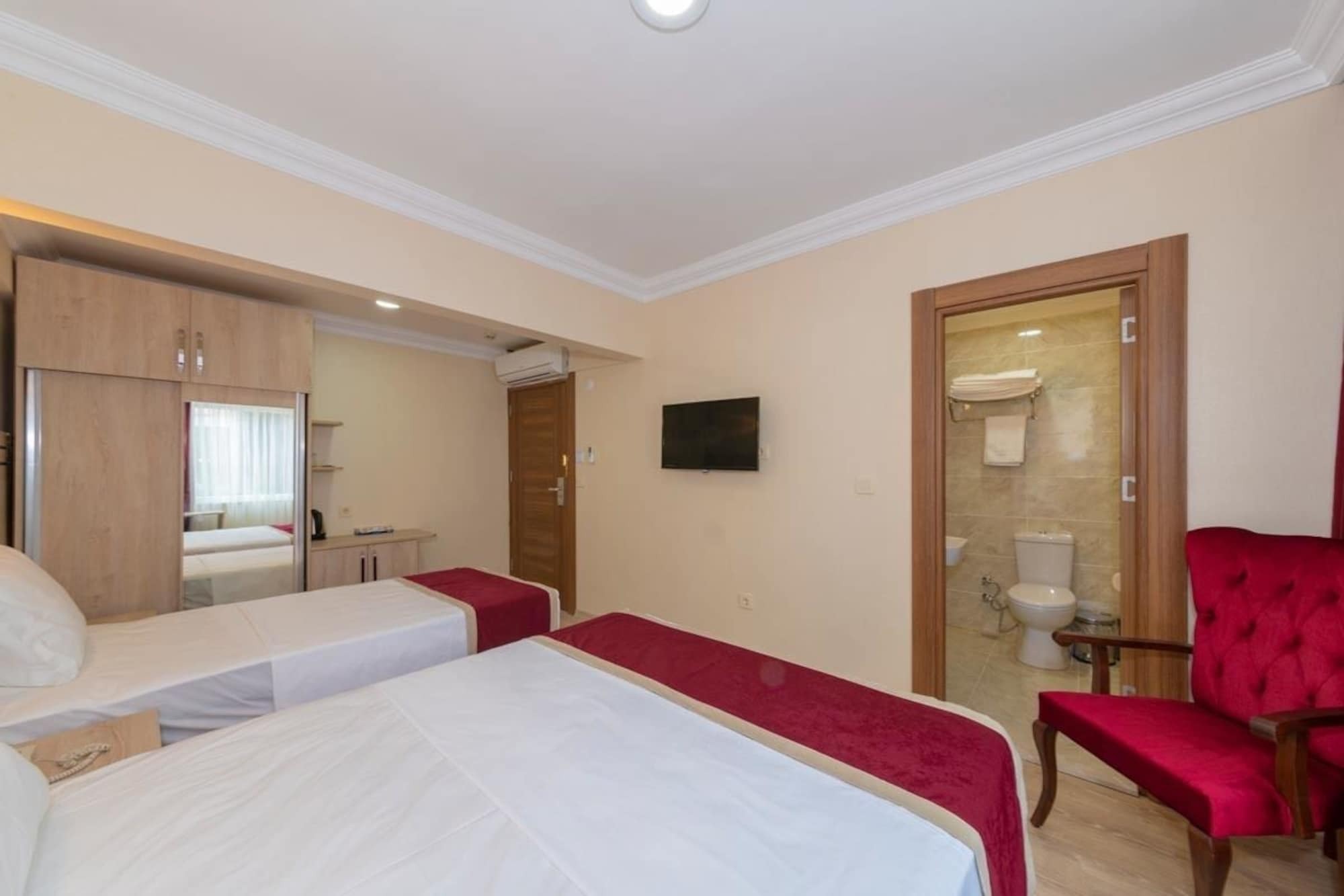 Beijing Hotel Isztambul Kültér fotó