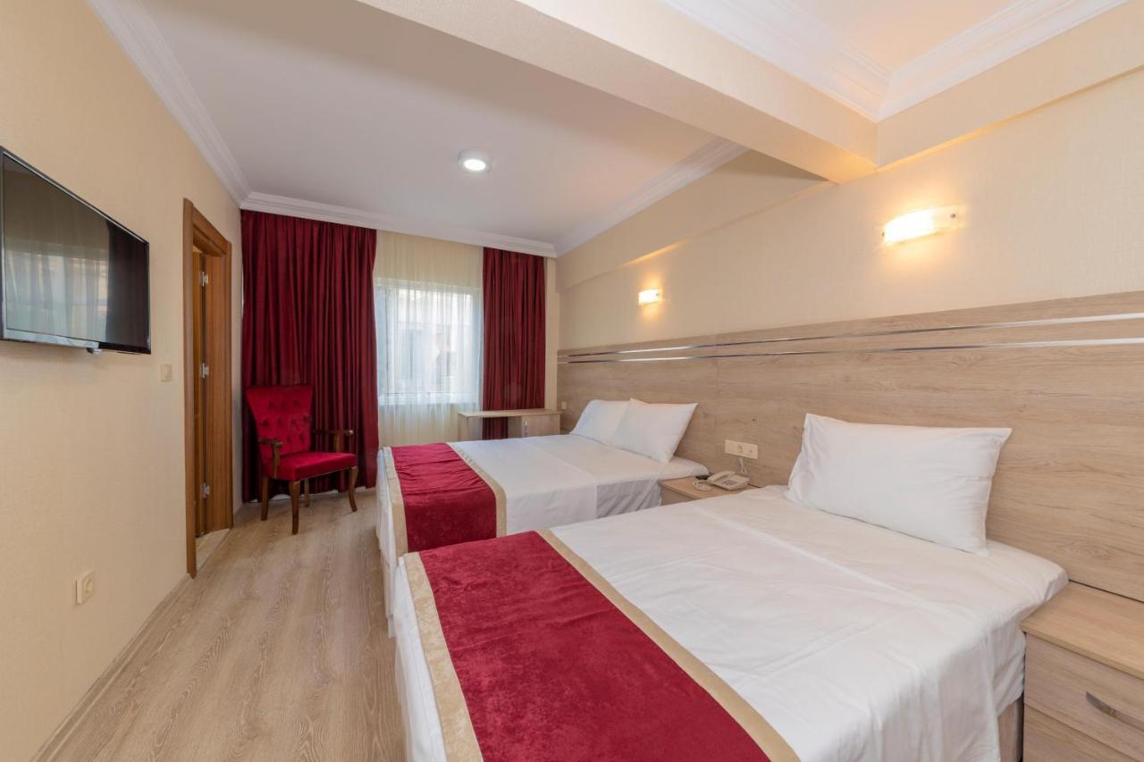 Beijing Hotel Isztambul Kültér fotó