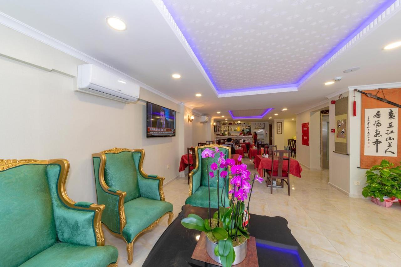 Beijing Hotel Isztambul Kültér fotó