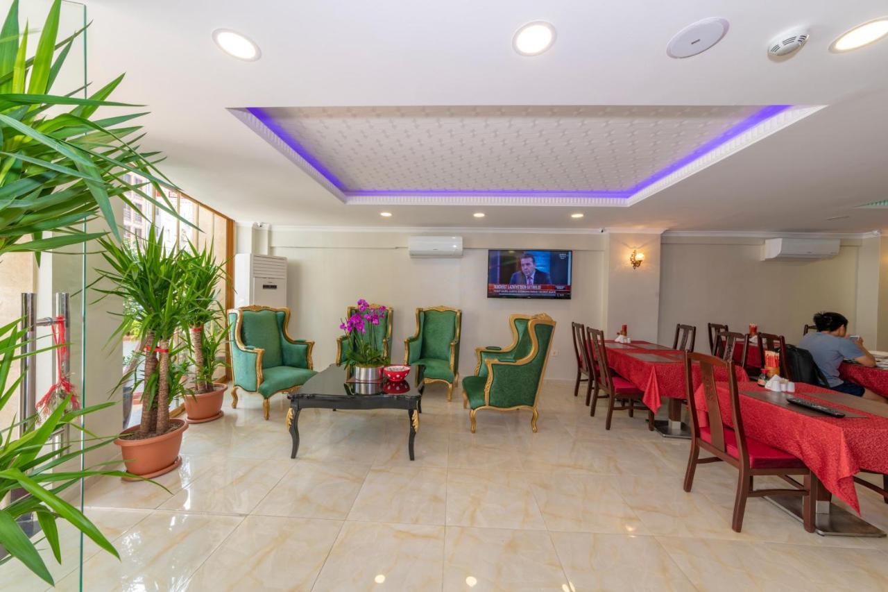 Beijing Hotel Isztambul Kültér fotó