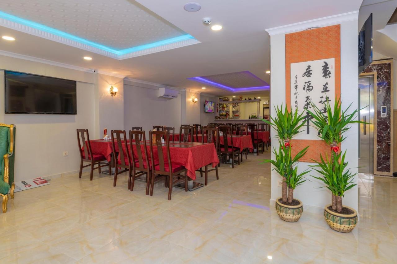 Beijing Hotel Isztambul Kültér fotó