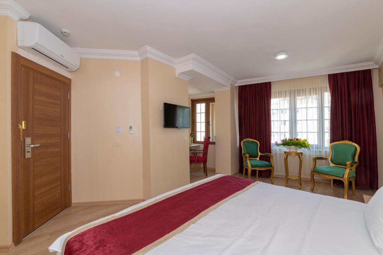 Beijing Hotel Isztambul Kültér fotó