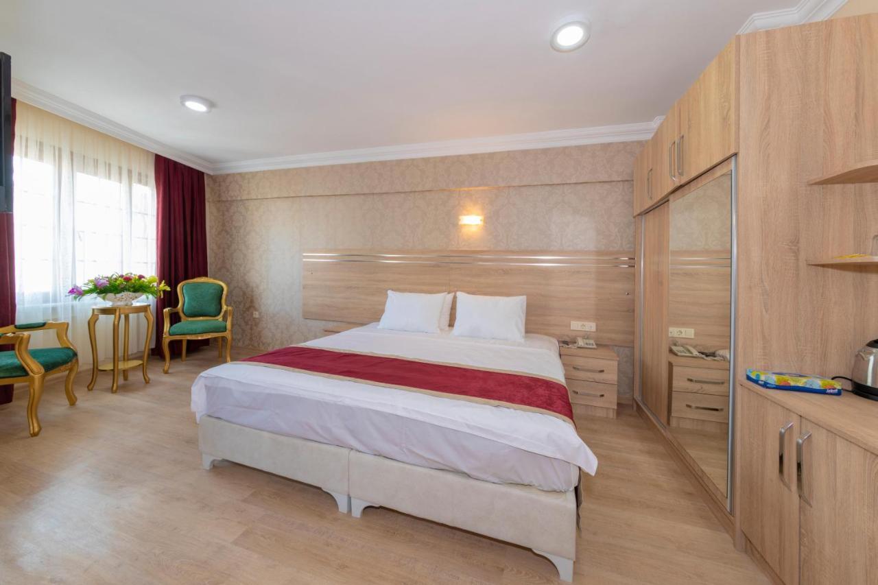 Beijing Hotel Isztambul Kültér fotó