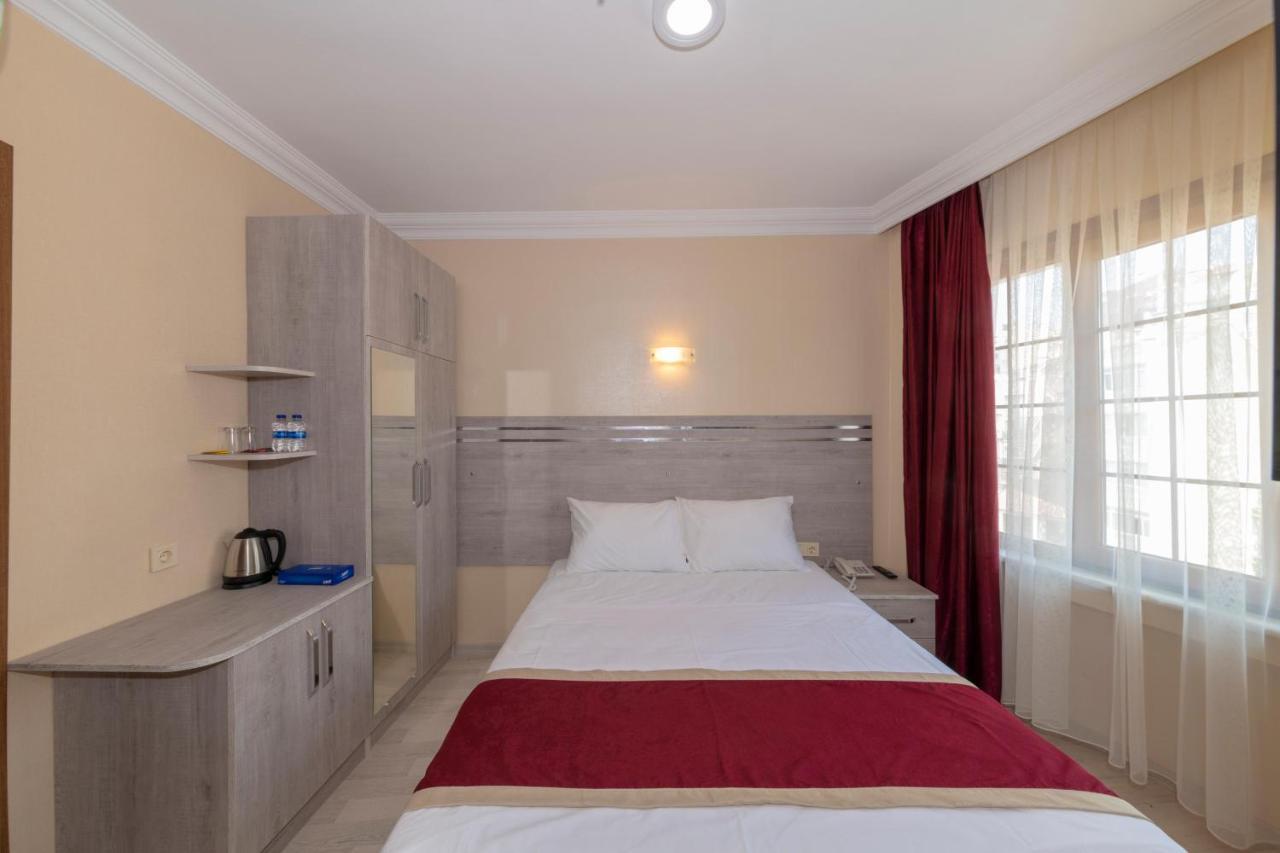 Beijing Hotel Isztambul Kültér fotó