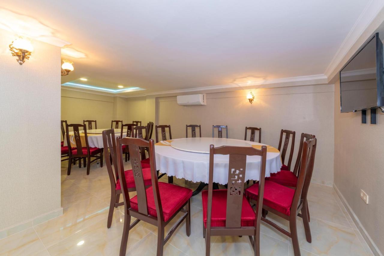 Beijing Hotel Isztambul Kültér fotó