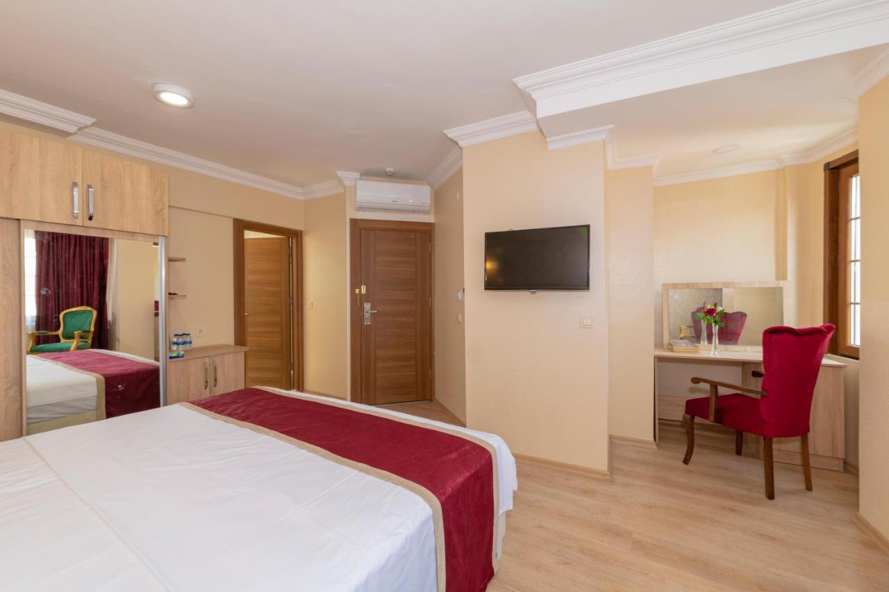 Beijing Hotel Isztambul Kültér fotó