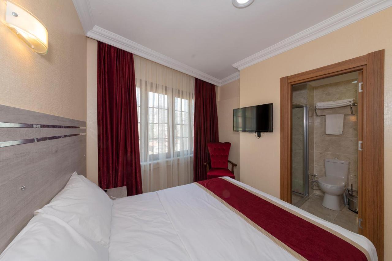 Beijing Hotel Isztambul Kültér fotó