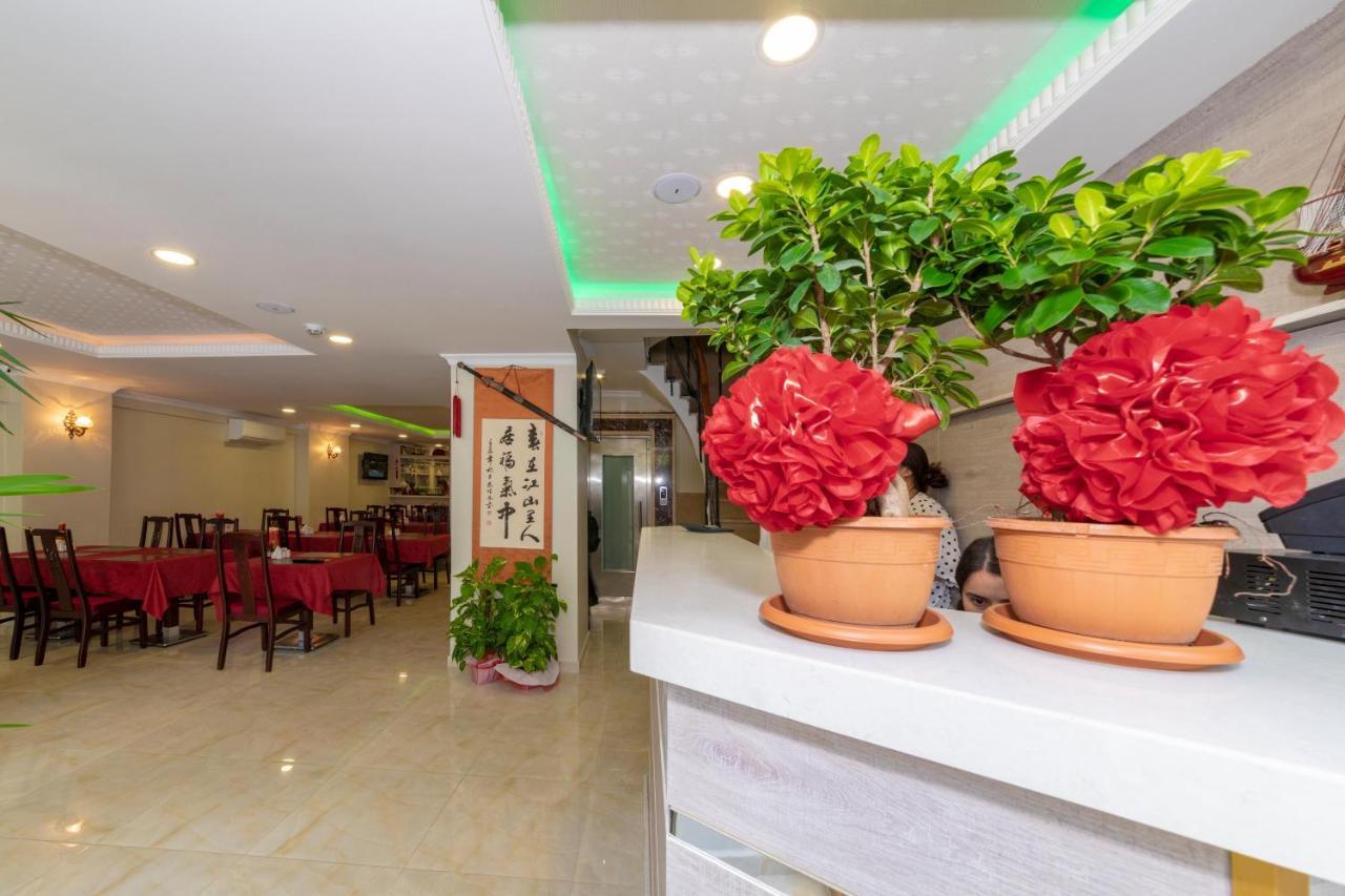 Beijing Hotel Isztambul Kültér fotó