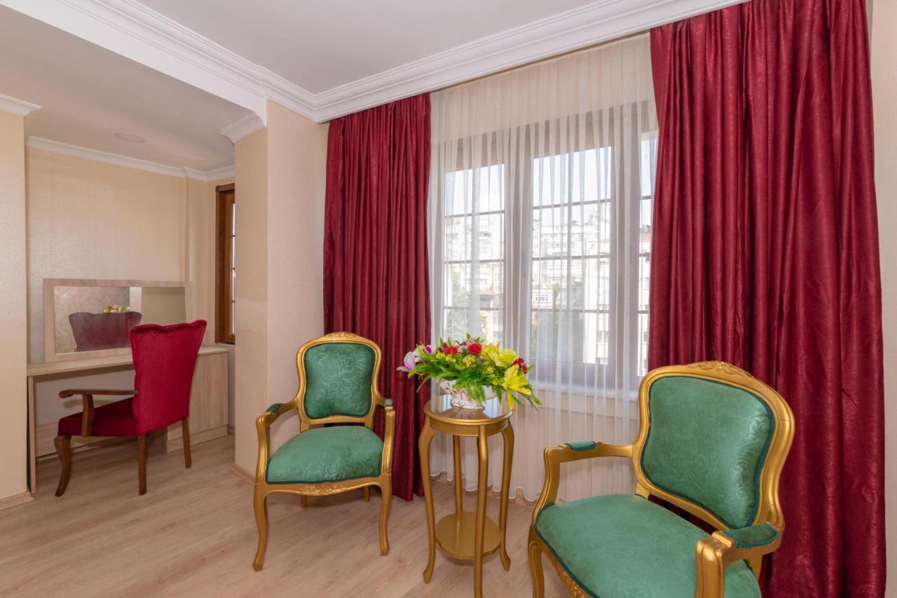 Beijing Hotel Isztambul Kültér fotó