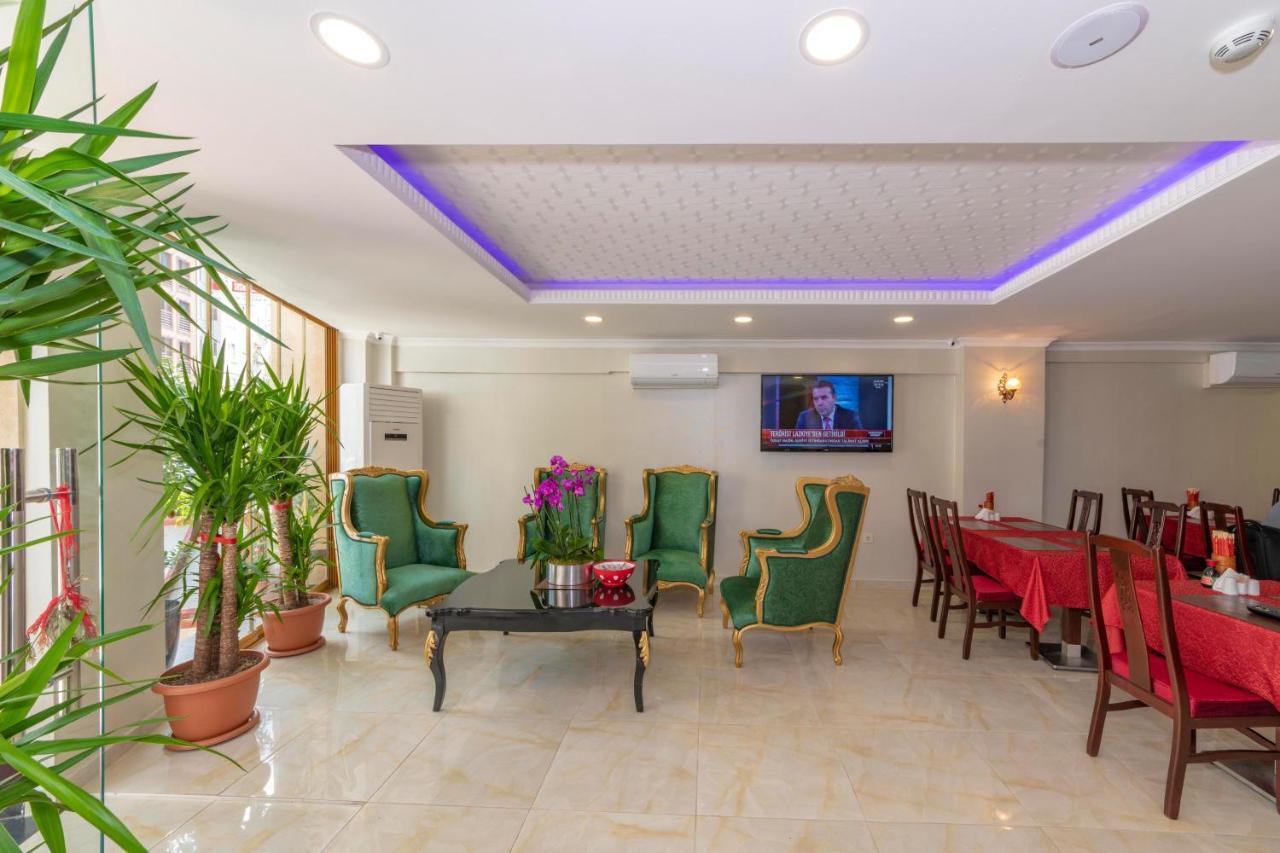 Beijing Hotel Isztambul Kültér fotó