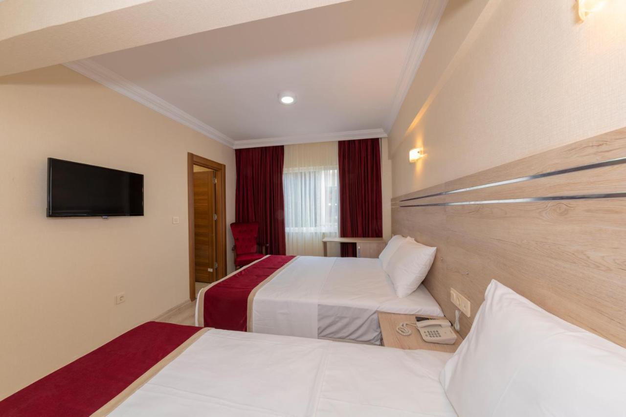 Beijing Hotel Isztambul Kültér fotó