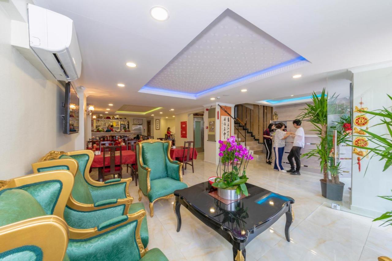 Beijing Hotel Isztambul Kültér fotó
