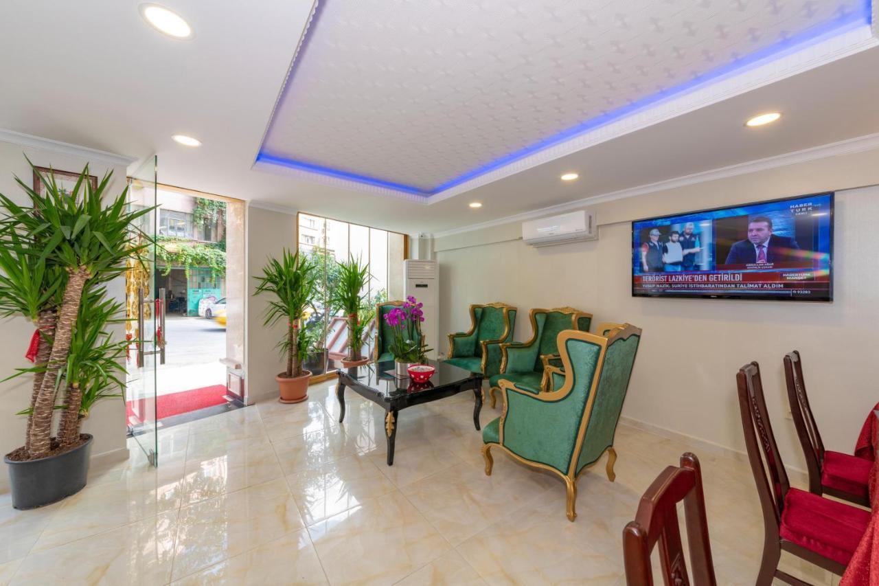 Beijing Hotel Isztambul Kültér fotó