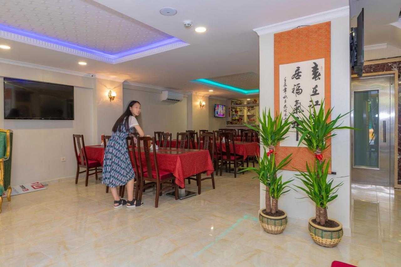 Beijing Hotel Isztambul Kültér fotó