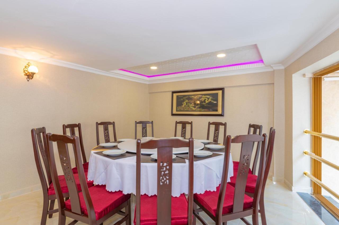 Beijing Hotel Isztambul Kültér fotó