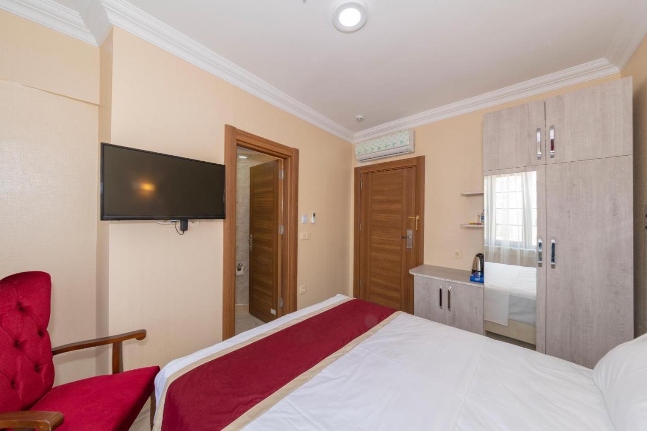 Beijing Hotel Isztambul Kültér fotó